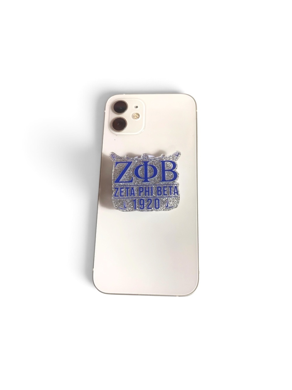 Zeta Phi Beta Phone Grip